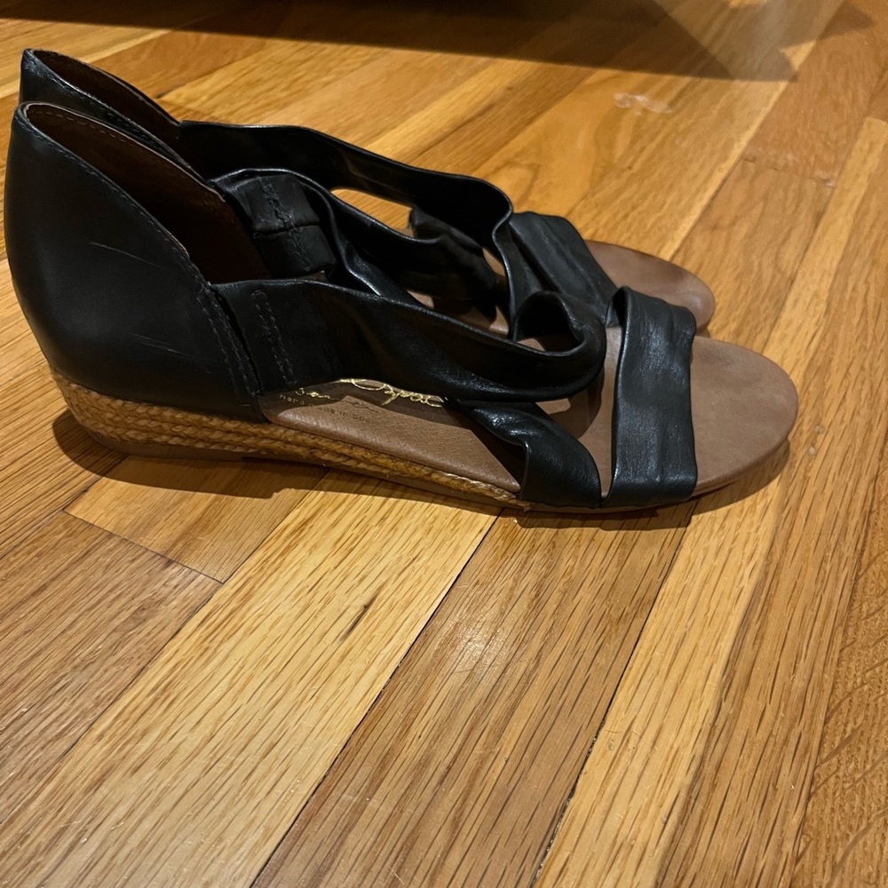 Gaimo Espadrilles made in Spain size 40